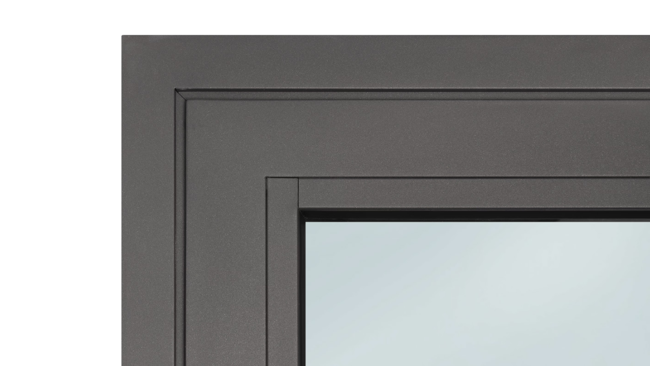 115 Broken bridge casement window