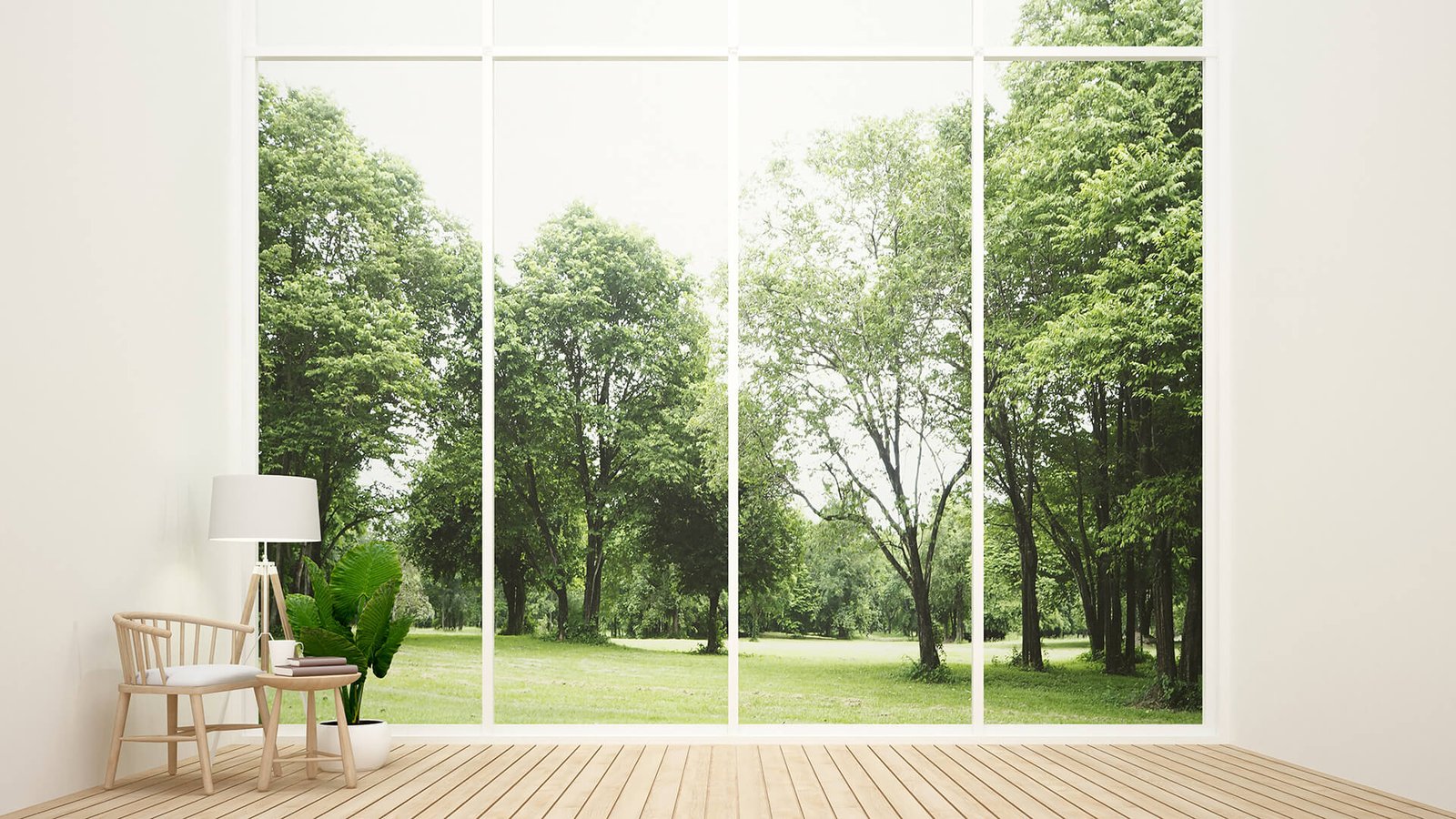 113 Seamless welding broken bridge casement window