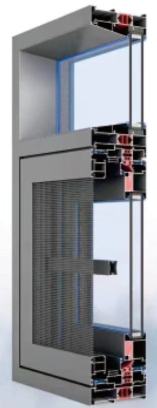 113 Series seamless welding