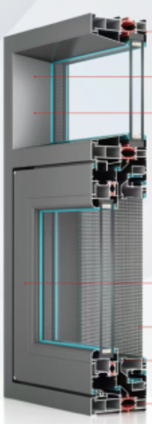 113 Series broken bridge