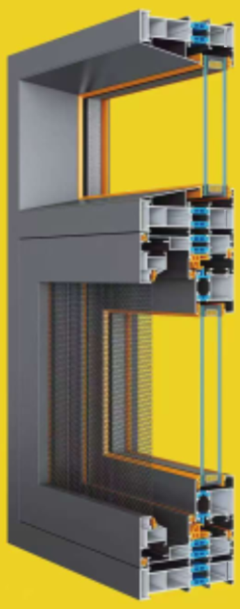 115 Series broken bridge